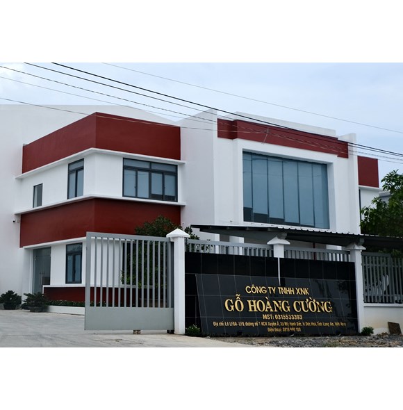 CÔNG TY TNHH TM DV HOÀNG HOÀNG CƯỜNG - CÔNG TY TNHH XNK GỖ HOÀNG CƯỜNG
