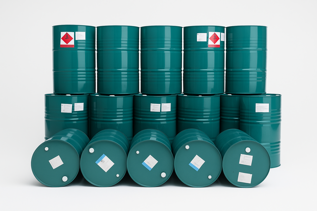 Thùng keo Poly, keo hạt dán cạnh