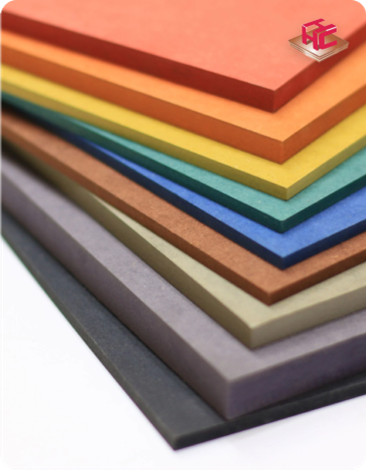 Poly glue coating, PU paper