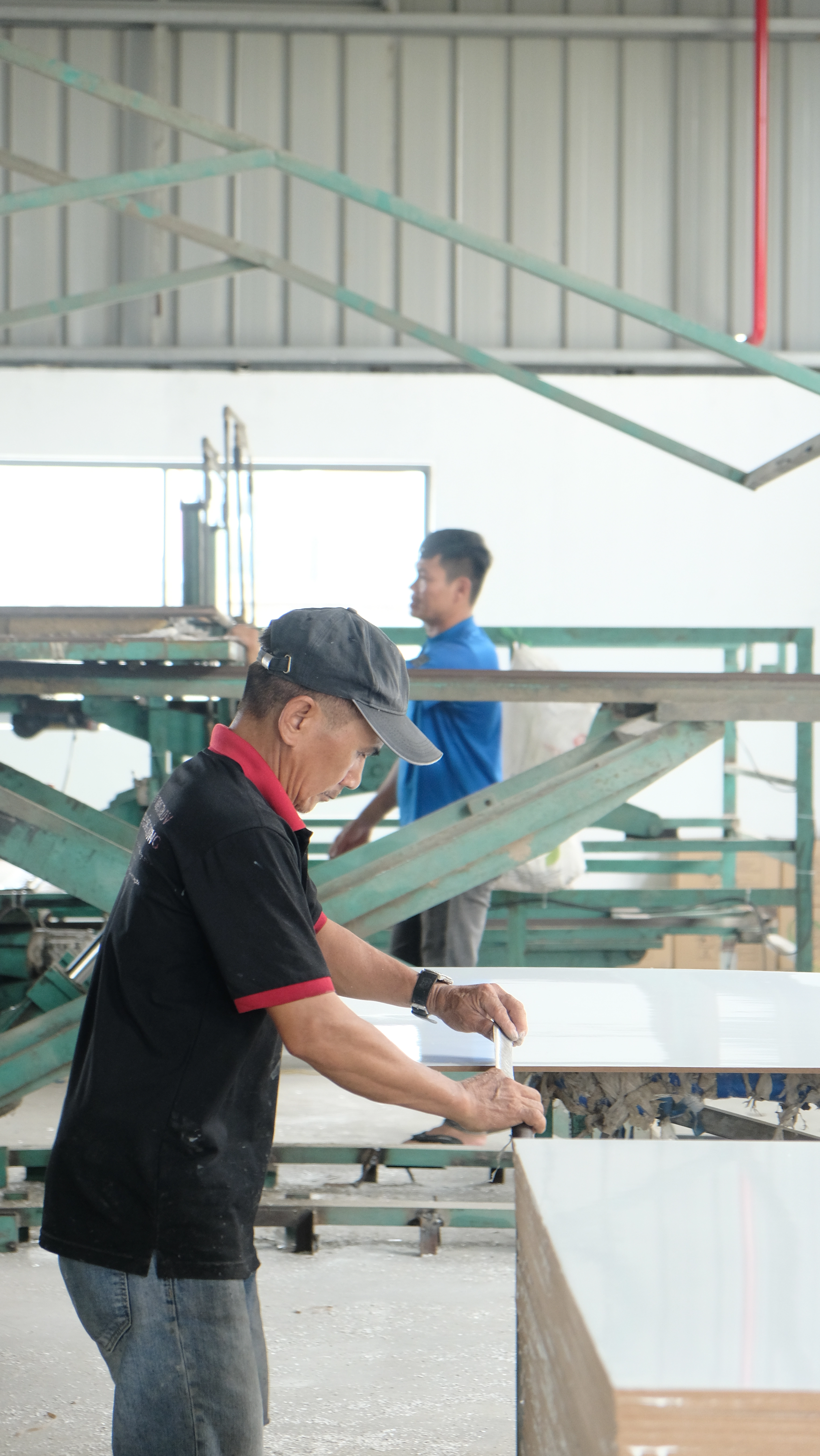 Bột công nghiệp