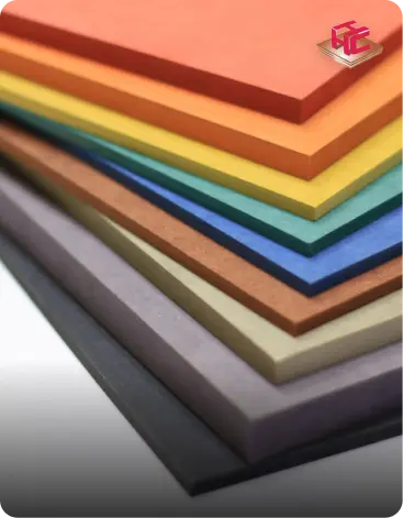 Poly glue coating, PU paper